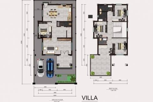 Classic Single Villa for Sale in Khan Kombol (10)