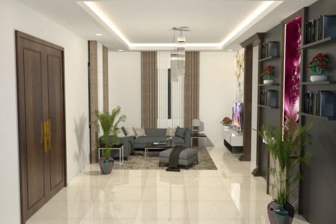 Classic Single Villa for Sale in Khan Kombol (3)