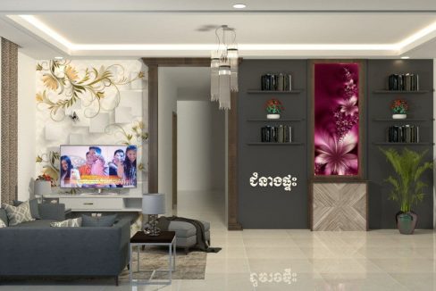 Classic Single Villa for Sale in Khan Kombol (4)