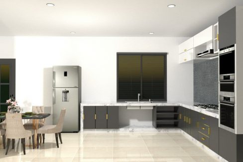 Classic Single Villa for Sale in Khan Kombol (9)