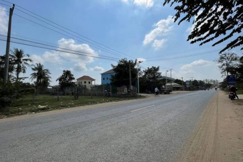 Good Area Land for Sale near Kompongdor Svaychroum (4)