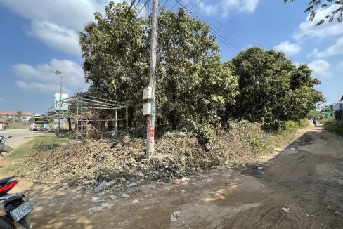 Good Land for investment for Sale in Svay Chroum (3)