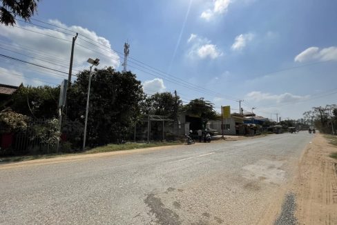 Good Land for investment for Sale in Svay Chroum (4)