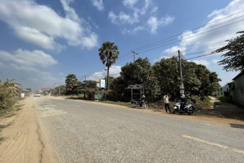 Good Land for investment for Sale in Svay Chroum (5)