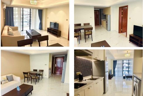 Modern One Bedroom Condominium for Sale along Russian Federation Road in Teuk Thla (3)