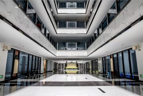 Modern One Bedroom Condominium for Sale along Russian Federation Road in Teuk Thla (6)
