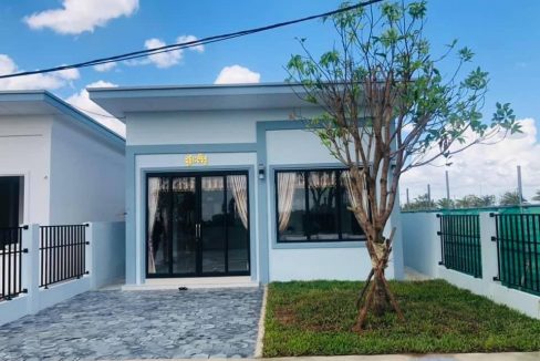 Modern luxury villa in Ang Snoul District (1)