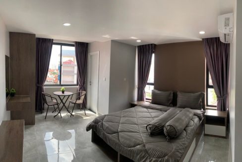 Very Nice Studio Apartment for rent in BKK (1)