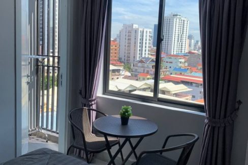 Very Nice Studio Apartment for rent in BKK (6)