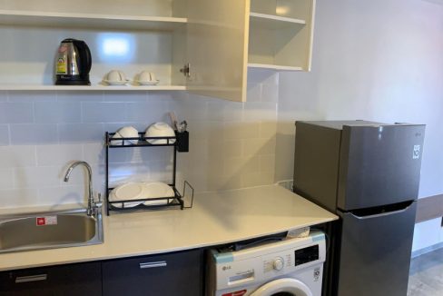 Very Nice Studio Apartment for rent in BKK (8)