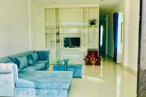 Classic Twin Villa For Sale In Khan Prek Pnov, (2)