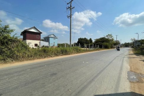 Good Land for Sale in Svay Chroum, Kandal Province (3)