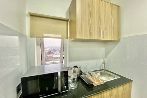 Good Location Service Studio Apartment for rent in Tuol Kork (5)