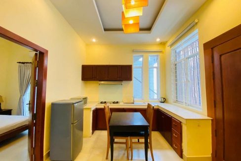 Good Residence One Bedroom Apartment for rent near TK Avenue Mall (2)