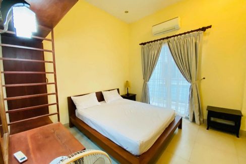 Good Residence One Bedroom Apartment for rent near TK Avenue Mall (3)
