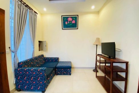 Good Residence One Bedroom Apartment for rent near TK Avenue Mall (5)