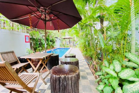 Good Residence One Bedroom Apartment for rent near TK Avenue Mall (8)
