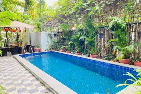 Good Residence One Bedroom Apartment for rent near TK Avenue Mall (9)