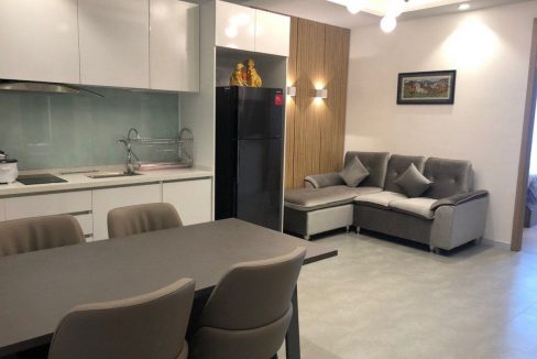 Luxury 2 Bedrooms Cndo Unite for rent in front of AEON Mall 1 – Tonle Bassac (4)