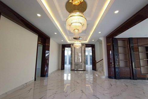 Luxury KIng A Villa For Sale In Borey Peng Huoth Boeng Snor Eco Melody (5)