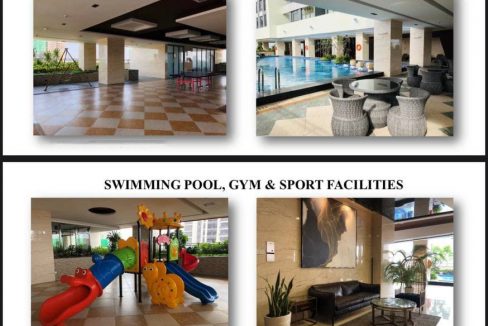 Luxury Two Bedroom Condominium for rent near TK Supermarket is a dream place for you (14)