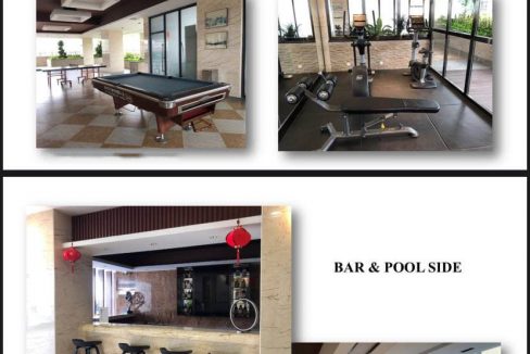 Luxury Two Bedroom Condominium for rent near TK Supermarket is a dream place for you (15)