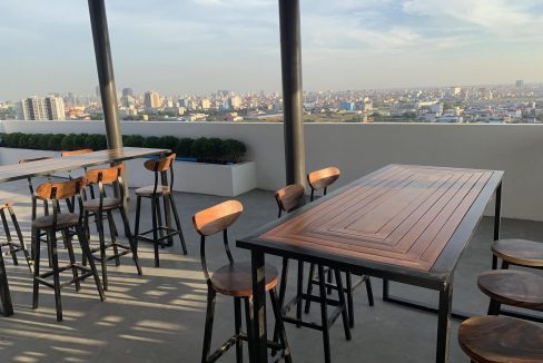 Modern 1 Bedroom Condominium for sale with reasonable price in Tuol Kork (5)