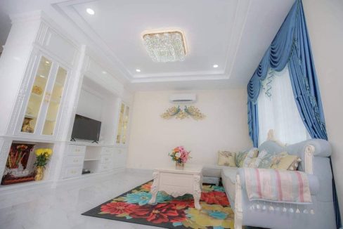 Modern Link Villa for Sale on National Road 1 (3)
