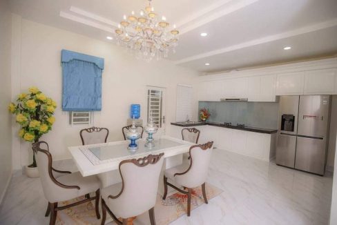 Modern Link Villa for Sale on National Road 1 (4)