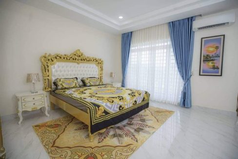 Modern Link Villa for Sale on National Road 1 (5)