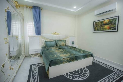 Modern Link Villa for Sale on National Road 1 (6)