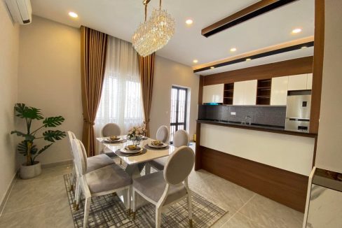 Modern Twin villa for sale in Khan Dangkor district (3)