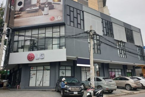 New Building for rent in BKK is available (1)