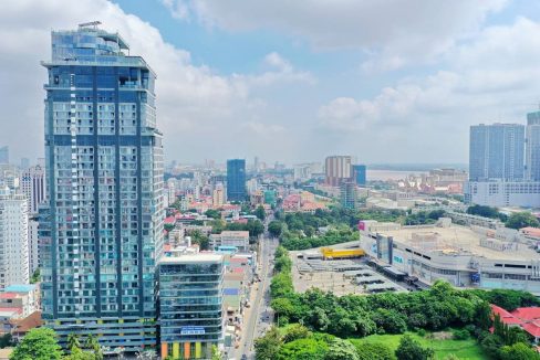 Paradise 2 Bedroom Condo Unite for rent in front of Aeon Mall 1 is good for you now (10)