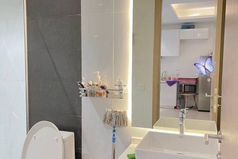 Paradise 2 Bedroom Condo Unite for rent in front of Aeon Mall 1 is good for you now (7)