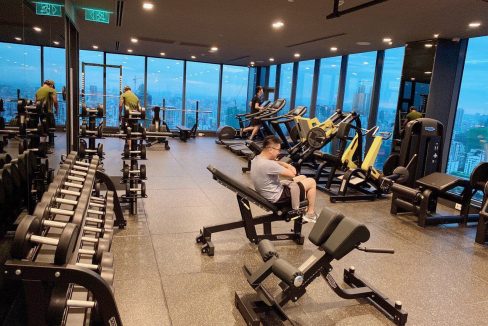 Paradise 2 Bedroom Condo Unite for rent in front of Aeon Mall 1 is good for you now (9)