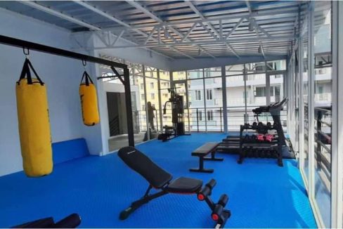 Service Studio Apartment for rent in the Heart of Phnom Penh City is available (4)