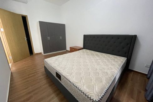 Spacious Luxury 1 Bedroom Condominium access with gym, swimming pool in 7 Makara (6)