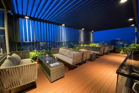 Very Nice One Bedroom Condominium with Gym Steam Swimming Pool and Sky Bar in Bkk3 (17)