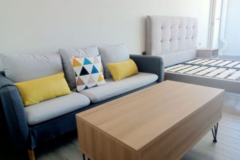Very Nice One Bedroom Condominium with Gym Steam Swimming Pool and Sky Bar in Bkk3 (4)
