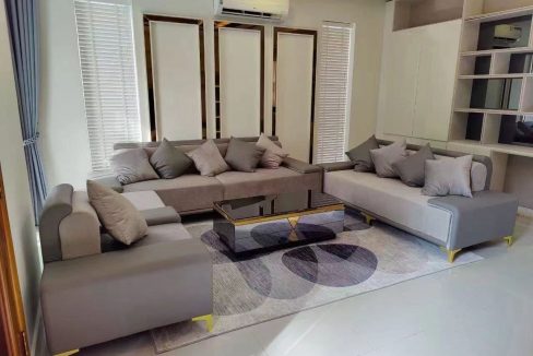 Very Nice Villa Jasmina For Rent In Borey Peng Huoth Beng Snor International Road 1 (2)