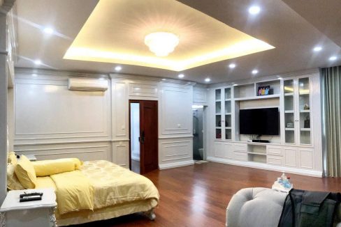 Very Nice Villa Jasmina For Rent In Borey Peng Huoth Beng Snor International Road 1 (3)