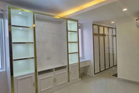 Very Nice Villa Jasmina For Rent In Borey Peng Huoth Beng Snor International Road 1 (4)
