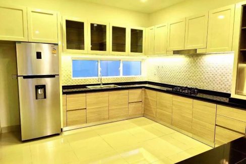 Very Nice Villa Jasmina For Rent In Borey Peng Huoth Beng Snor International Road 1 (7)