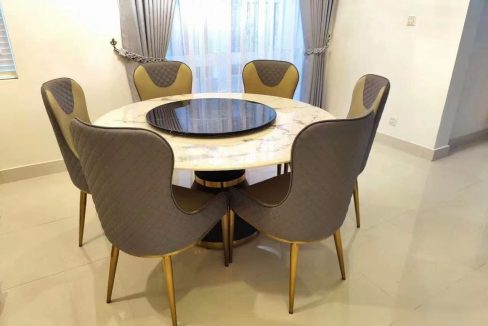 Very Nice Villa Jasmina For Rent In Borey Peng Huoth Beng Snor International Road 1 (8)