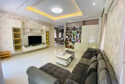 Villa Jasmina For Rent In Borey Peng Huoth Beng Snor (2)