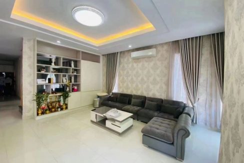 Villa Jasmina For Rent In Borey Peng Huoth Beng Snor (3)