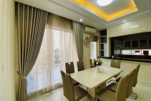 Villa Jasmina For Rent In Borey Peng Huoth Beng Snor (4)
