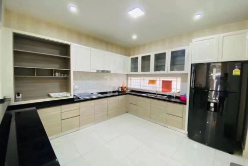Villa Jasmina For Rent In Borey Peng Huoth Beng Snor (5)