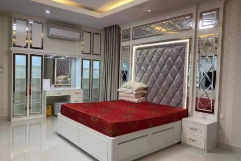 Villa Jasmina For Rent In Borey Peng Huoth Beng Snor (9)
